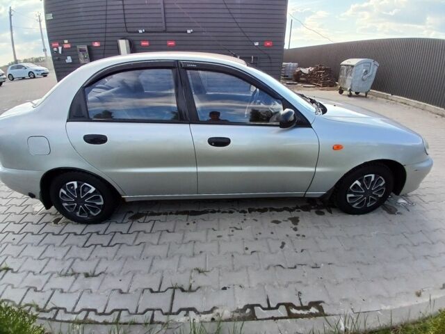 Серый Дэу Сенс, объемом двигателя 1.5 л и пробегом 1 тыс. км за 2200 $, фото 4 на Automoto.ua