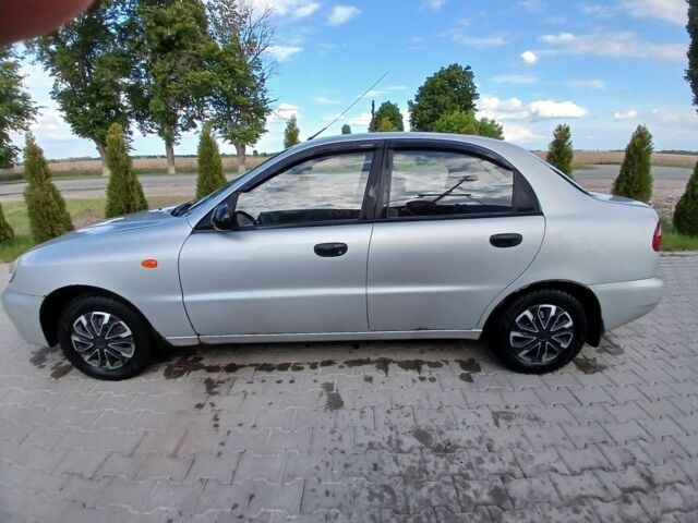 Серый Дэу Сенс, объемом двигателя 1.5 л и пробегом 1 тыс. км за 2200 $, фото 3 на Automoto.ua