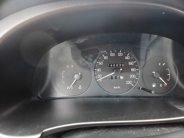 Серый Дэу Сенс, объемом двигателя 1.5 л и пробегом 1 тыс. км за 2200 $, фото 7 на Automoto.ua