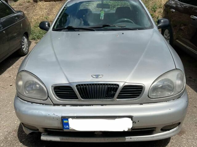 Сірий Деу Сенс, об'ємом двигуна 0 л та пробігом 3 тис. км за 1000 $, фото 1 на Automoto.ua
