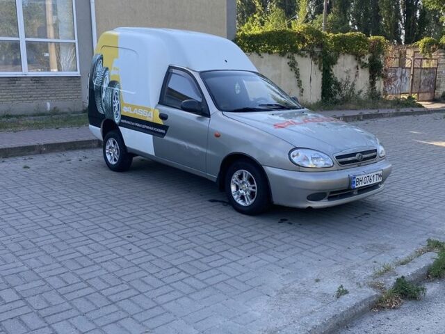 Сірий Деу Сенс, об'ємом двигуна 1.5 л та пробігом 290 тис. км за 1700 $, фото 6 на Automoto.ua