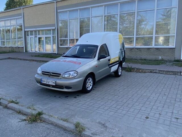 Сірий Деу Сенс, об'ємом двигуна 1.5 л та пробігом 290 тис. км за 1700 $, фото 1 на Automoto.ua