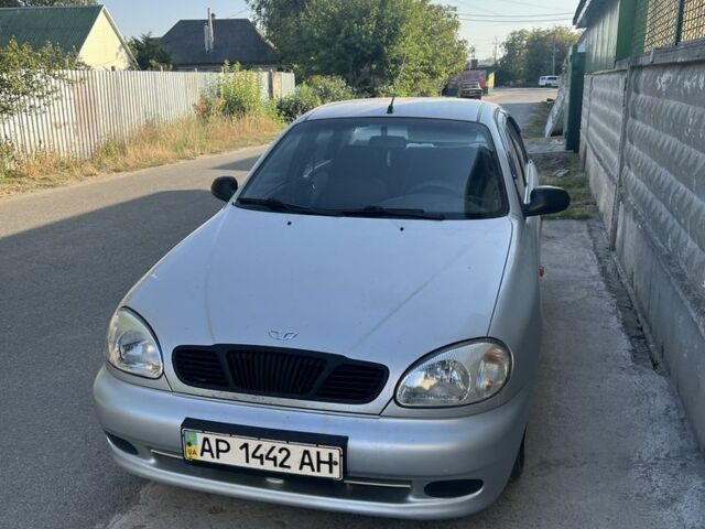 Сірий Деу Сенс, об'ємом двигуна 1.3 л та пробігом 320 тис. км за 2000 $, фото 3 на Automoto.ua