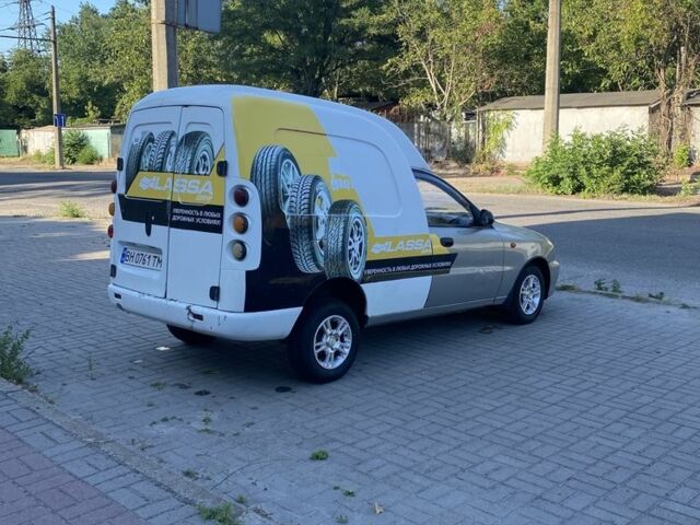 Сірий Деу Сенс, об'ємом двигуна 1.5 л та пробігом 290 тис. км за 1700 $, фото 4 на Automoto.ua