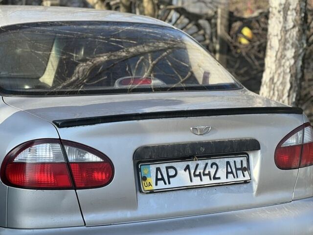 Сірий Деу Сенс, об'ємом двигуна 1.3 л та пробігом 320 тис. км за 2000 $, фото 1 на Automoto.ua