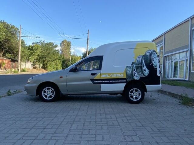 Сірий Деу Сенс, об'ємом двигуна 1.5 л та пробігом 290 тис. км за 1700 $, фото 2 на Automoto.ua