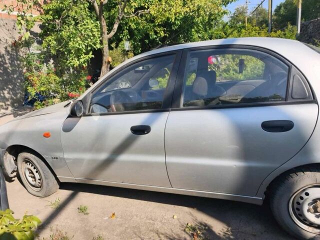 Сірий Деу Сенс, об'ємом двигуна 0 л та пробігом 200 тис. км за 1200 $, фото 2 на Automoto.ua