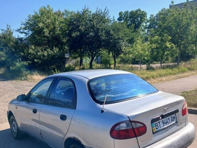 Дэу Сенс 1998 в Краматорске на Automoto.ua Серый Дэу Сенс, объемом двигателя 1.5 л и пробегом 300 тыс. км за 1000 $, фото 1 на Automoto.ua