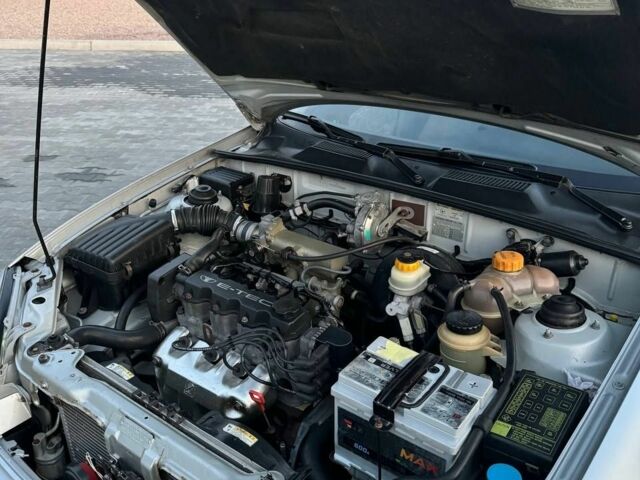 Серый Дэу Сенс, объемом двигателя 1.5 л и пробегом 290 тыс. км за 2750 $, фото 9 на Automoto.ua