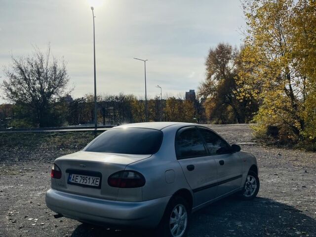 Дэу Сенс 1998 в Каменское - Днепродзержинск на Automoto.ua Серый Дэу Сенс, объемом двигателя 1.5 л и пробегом 180 тыс. км за 1900 $, фото 7 на Automoto.ua
