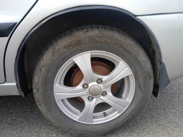 Серый Дэу Сенс, объемом двигателя 1.5 л и пробегом 231 тыс. км за 2800 $, фото 6 на Automoto.ua