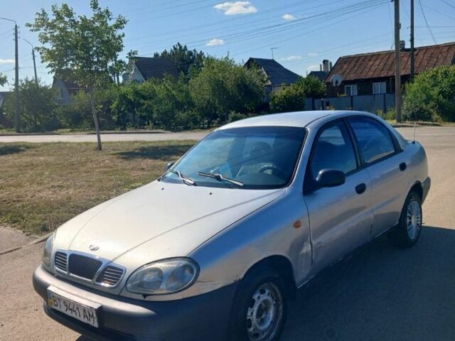 Дэу Сенс 1998 в Краматорске на Automoto.ua Серый Дэу Сенс, объемом двигателя 1.5 л и пробегом 300 тыс. км за 1000 $, фото 6 на Automoto.ua