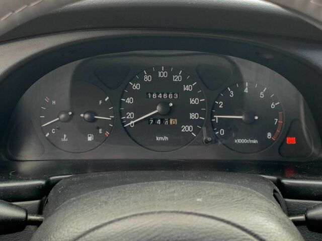 Сірий Деу Сенс, об'ємом двигуна 1.5 л та пробігом 164 тис. км за 1455 $, фото 16 на Automoto.ua