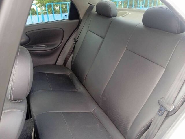 Серый Дэу Сенс, объемом двигателя 1.5 л и пробегом 231 тыс. км за 2800 $, фото 5 на Automoto.ua