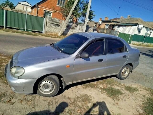 Сірий Деу Сенс, об'ємом двигуна 1.5 л та пробігом 198 тис. км за 950 $, фото 3 на Automoto.ua