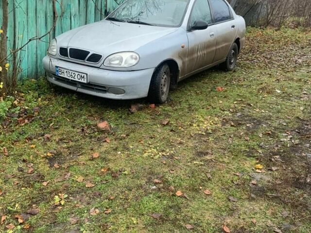 Сірий Деу Сенс, об'ємом двигуна 1.5 л та пробігом 200 тис. км за 1400 $, фото 2 на Automoto.ua