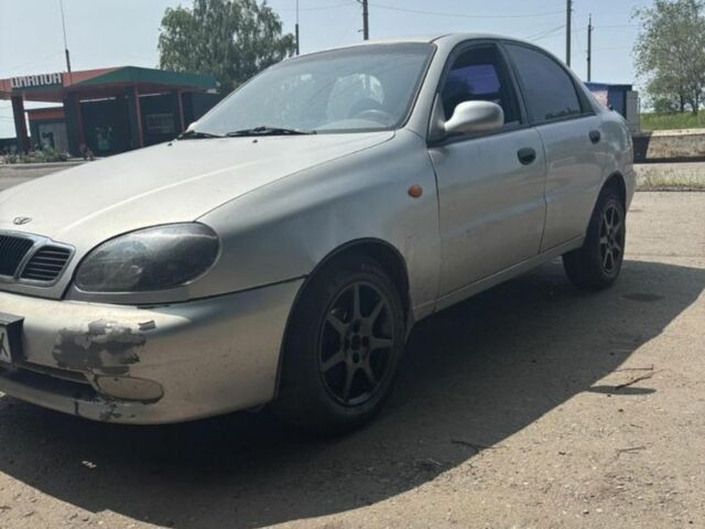 Сірий Деу Сенс, об'ємом двигуна 1.5 л та пробігом 1 тис. км за 1300 $, фото 2 на Automoto.ua