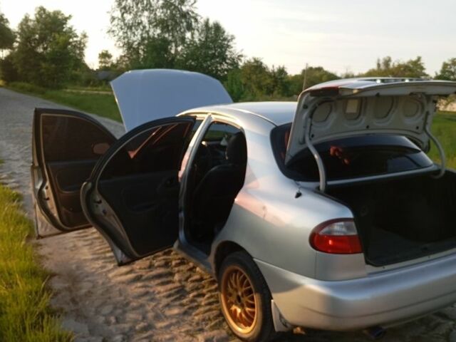 Сірий Деу Сенс, об'ємом двигуна 1.5 л та пробігом 278 тис. км за 1700 $, фото 17 на Automoto.ua