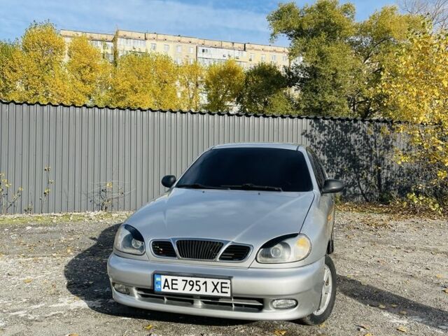 Дэу Сенс 1998 в Каменское - Днепродзержинск на Automoto.ua Серый Дэу Сенс, объемом двигателя 1.5 л и пробегом 180 тыс. км за 1900 $, фото 1 на Automoto.ua