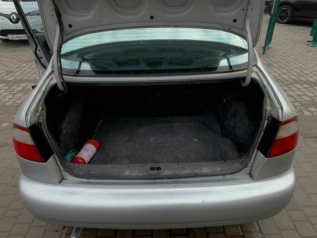 Сірий Деу Сенс, об'ємом двигуна 1.5 л та пробігом 164 тис. км за 1455 $, фото 12 на Automoto.ua