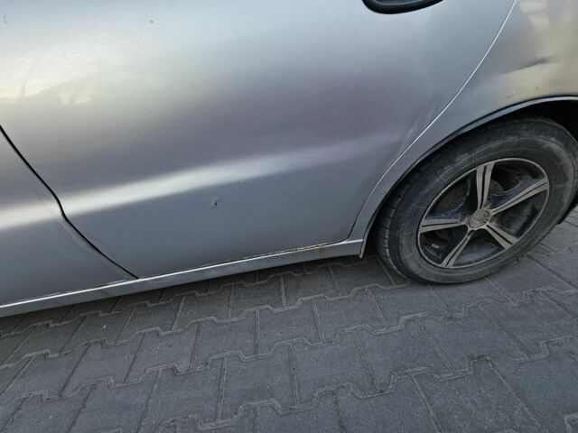 Сірий Деу Сенс, об'ємом двигуна 1.6 л та пробігом 222 тис. км за 1500 $, фото 4 на Automoto.ua