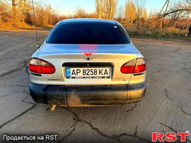 Серый Дэу Сенс, объемом двигателя 1.5 л и пробегом 232 тыс. км за 1112 $, фото 2 на Automoto.ua