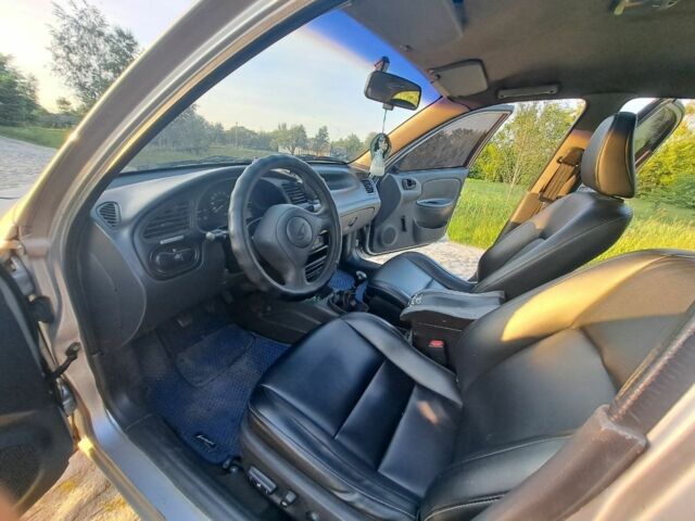 Сірий Деу Сенс, об'ємом двигуна 1.5 л та пробігом 278 тис. км за 1700 $, фото 6 на Automoto.ua