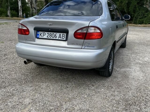 Сірий Деу Сенс, об'ємом двигуна 1.5 л та пробігом 150 тис. км за 2850 $, фото 3 на Automoto.ua