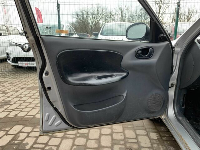 Сірий Деу Сенс, об'ємом двигуна 1.5 л та пробігом 164 тис. км за 1455 $, фото 8 на Automoto.ua