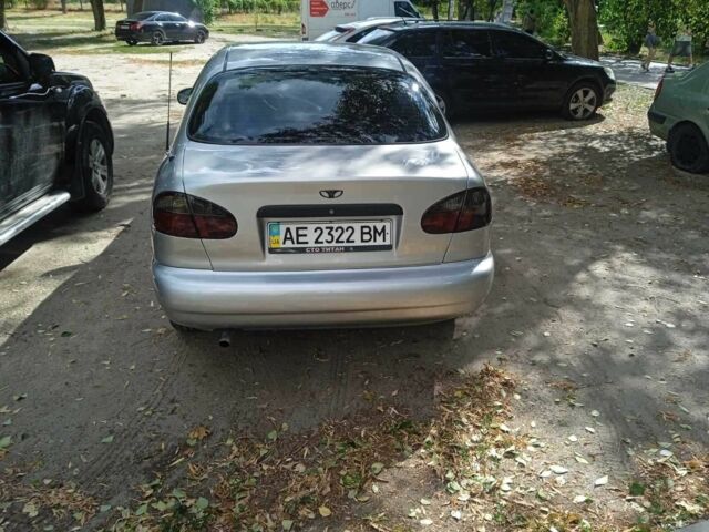 Серый Дэу Сенс, объемом двигателя 1.5 л и пробегом 231 тыс. км за 2800 $, фото 2 на Automoto.ua