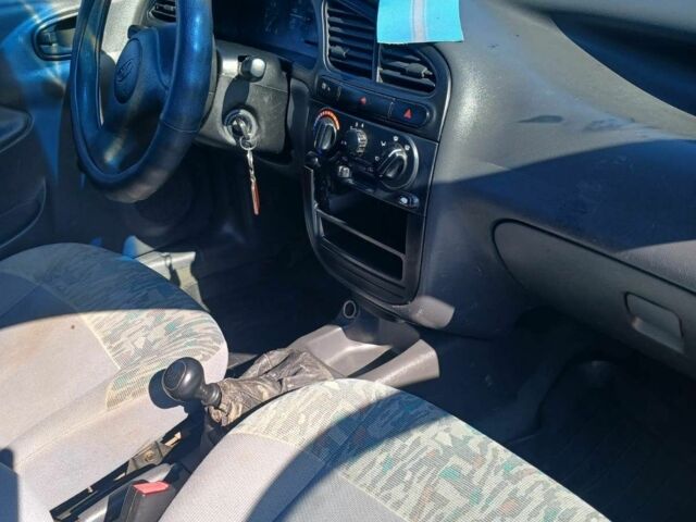 Дэу Сенс 1998 в Краматорске на Automoto.ua Серый Дэу Сенс, объемом двигателя 1.5 л и пробегом 300 тыс. км за 1000 $, фото 3 на Automoto.ua