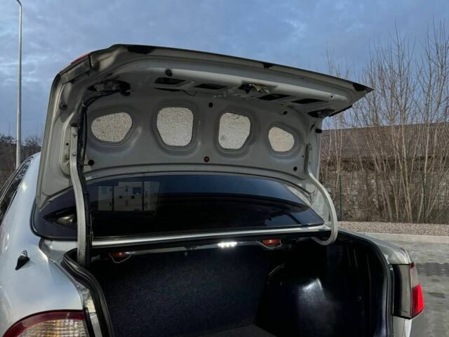 Серый Дэу Сенс, объемом двигателя 1.5 л и пробегом 290 тыс. км за 2750 $, фото 18 на Automoto.ua