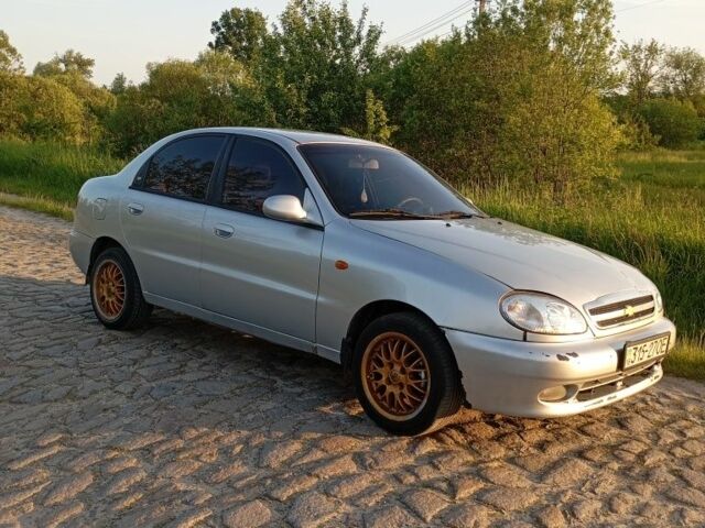 Сірий Деу Сенс, об'ємом двигуна 1.5 л та пробігом 278 тис. км за 1700 $, фото 11 на Automoto.ua