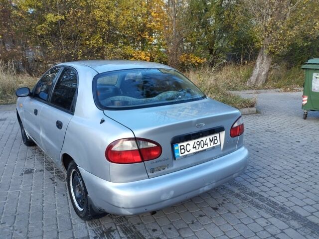 Сірий Деу Сенс, об'ємом двигуна 1.5 л та пробігом 340 тис. км за 1500 $, фото 4 на Automoto.ua