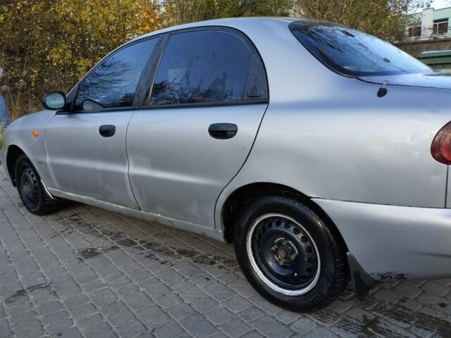 Сірий Деу Сенс, об'ємом двигуна 1.5 л та пробігом 340 тис. км за 1500 $, фото 3 на Automoto.ua