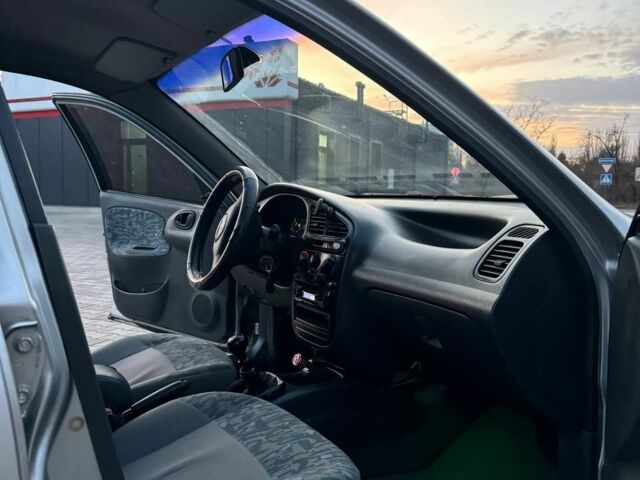 Серый Дэу Сенс, объемом двигателя 1.5 л и пробегом 290 тыс. км за 2750 $, фото 10 на Automoto.ua