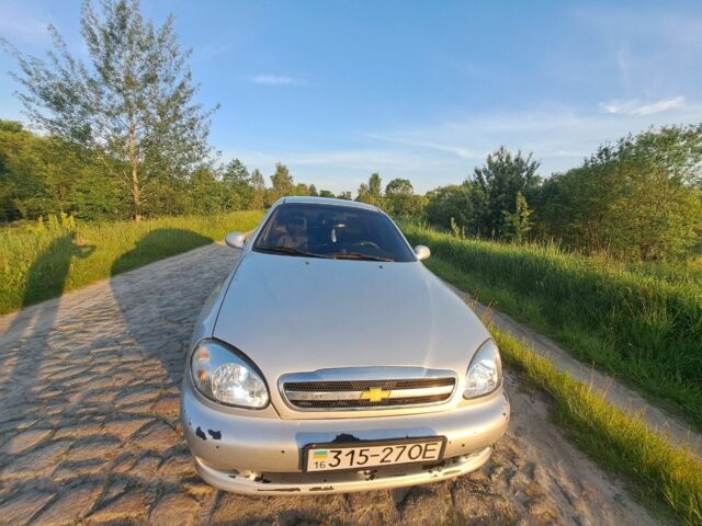 Сірий Деу Сенс, об'ємом двигуна 1.5 л та пробігом 278 тис. км за 1700 $, фото 4 на Automoto.ua