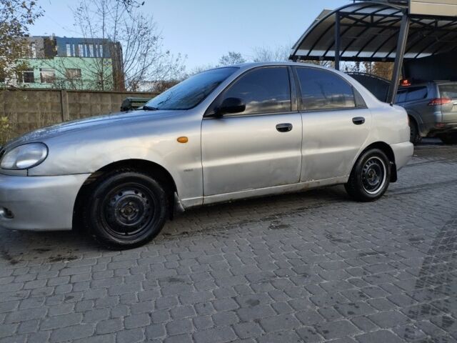 Сірий Деу Сенс, об'ємом двигуна 1.5 л та пробігом 340 тис. км за 1500 $, фото 2 на Automoto.ua