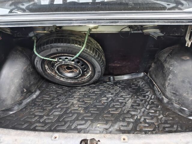 Серый Дэу Сенс, объемом двигателя 1.5 л и пробегом 217 тыс. км за 1700 $, фото 5 на Automoto.ua