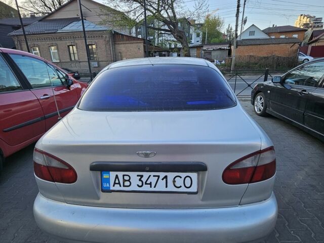 Сірий Деу Сенс, об'ємом двигуна 1.6 л та пробігом 222 тис. км за 1500 $, фото 2 на Automoto.ua