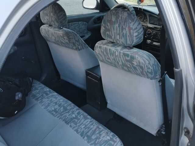 Сірий Деу Сенс, об'ємом двигуна 1.5 л та пробігом 340 тис. км за 1500 $, фото 6 на Automoto.ua