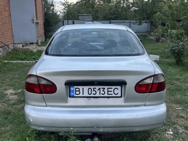 Серый Дэу Сенс, объемом двигателя 1.5 л и пробегом 152 тыс. км за 999 $, фото 2 на Automoto.ua