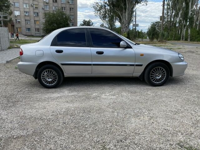 Сірий Деу Сенс, об'ємом двигуна 1.5 л та пробігом 150 тис. км за 2850 $, фото 2 на Automoto.ua