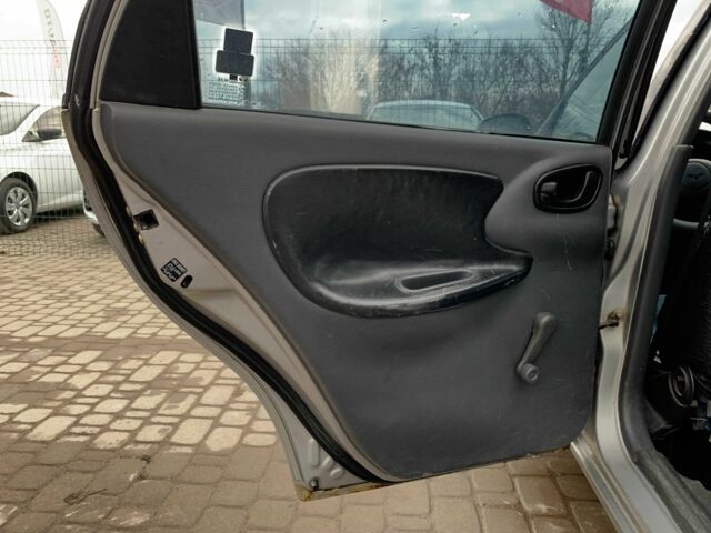 Сірий Деу Сенс, об'ємом двигуна 1.5 л та пробігом 164 тис. км за 1455 $, фото 11 на Automoto.ua