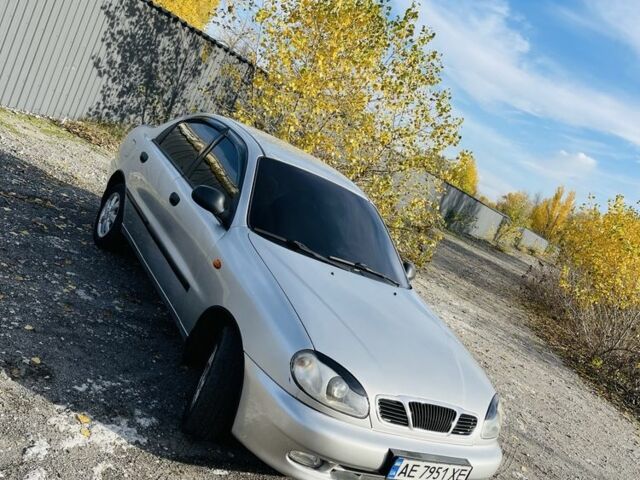 Дэу Сенс 1998 в Каменское - Днепродзержинск на Automoto.ua Серый Дэу Сенс, объемом двигателя 1.5 л и пробегом 180 тыс. км за 1900 $, фото 6 на Automoto.ua