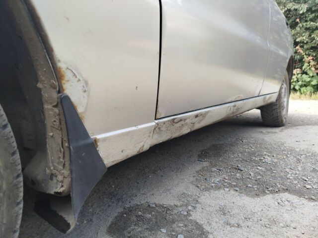 Сірий Деу Сенс, об'ємом двигуна 1.5 л та пробігом 318 тис. км за 1550 $, фото 4 на Automoto.ua