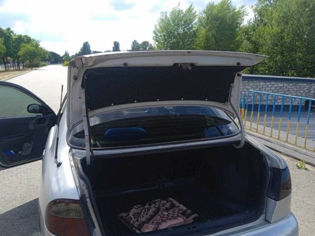 Серый Дэу Сенс, объемом двигателя 1.5 л и пробегом 231 тыс. км за 2800 $, фото 3 на Automoto.ua