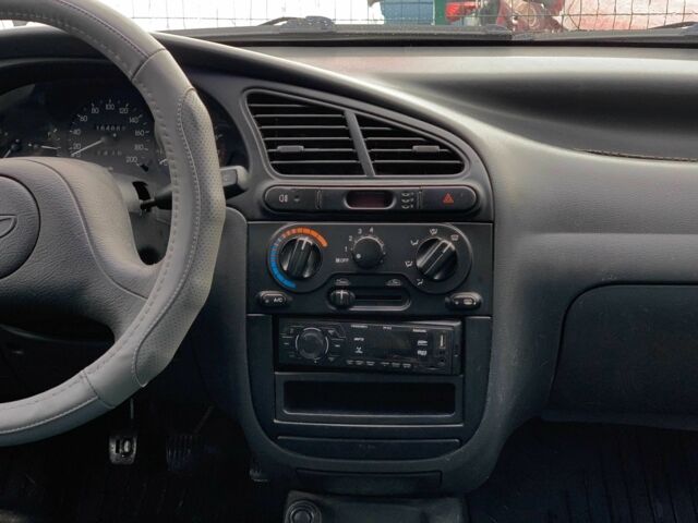 Сірий Деу Сенс, об'ємом двигуна 1.5 л та пробігом 164 тис. км за 1455 $, фото 14 на Automoto.ua