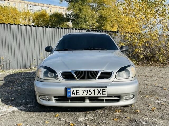 Дэу Сенс 1998 в Каменское - Днепродзержинск на Automoto.ua Серый Дэу Сенс, объемом двигателя 1.5 л и пробегом 180 тыс. км за 1900 $, фото 4 на Automoto.ua