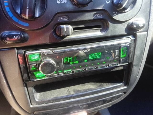 Серый Дэу Сенс, объемом двигателя 1.5 л и пробегом 231 тыс. км за 2800 $, фото 9 на Automoto.ua